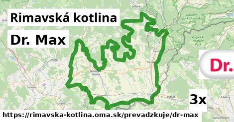 Dr. Max, Rimavská kotlina