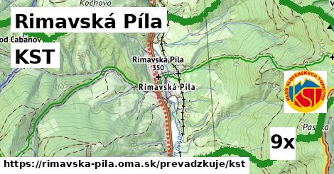 KST, Rimavská Píla