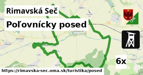 poľovnícky posed v Rimavská Seč