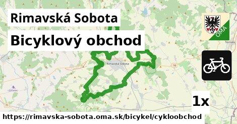 Bicyklový obchod, Rimavská Sobota