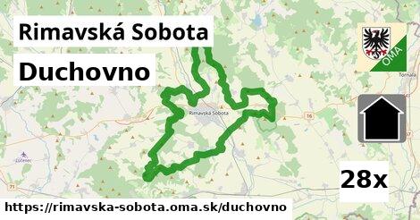 duchovno v Rimavská Sobota