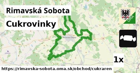 Cukrovinky, Rimavská Sobota