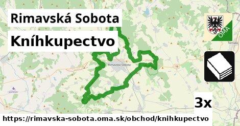 Kníhkupectvo, Rimavská Sobota