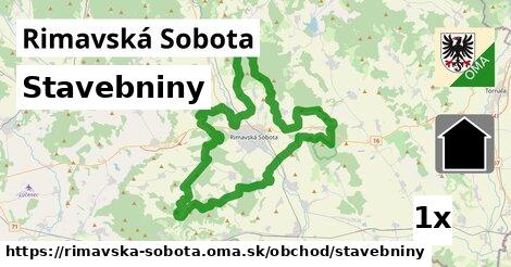 Stavebniny, Rimavská Sobota