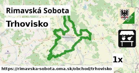 Trhovisko, Rimavská Sobota