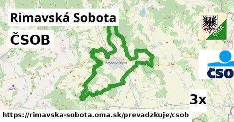 ČSOB, Rimavská Sobota