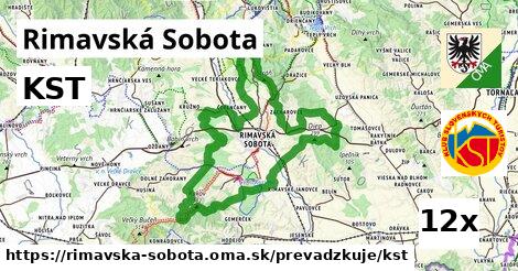 KST, Rimavská Sobota