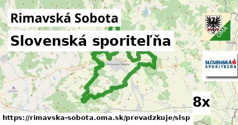 Slovenská sporiteľňa, Rimavská Sobota