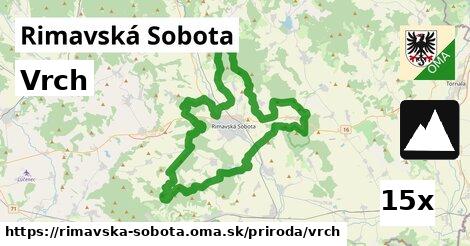 Vrch, Rimavská Sobota