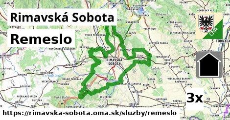 remeslo v Rimavská Sobota