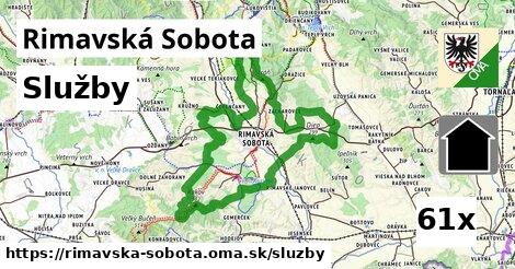 služby v Rimavská Sobota