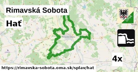 Hať, Rimavská Sobota