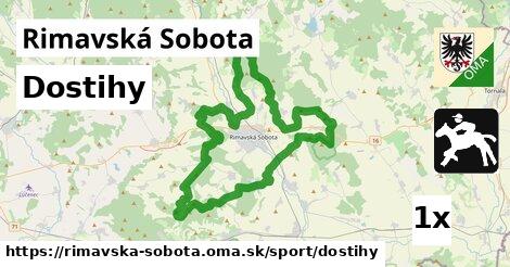 dostihy v Rimavská Sobota