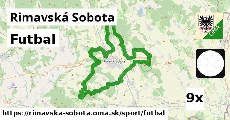 Futbal, Rimavská Sobota