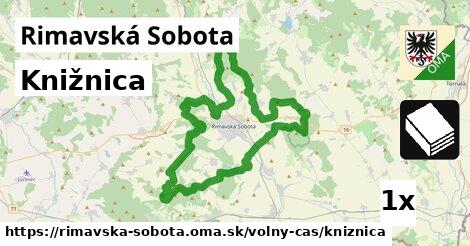 Knižnica, Rimavská Sobota