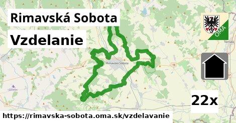 vzdelanie v Rimavská Sobota