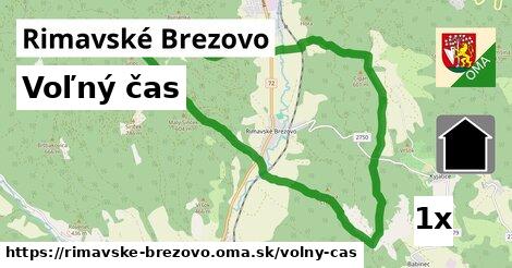 voľný čas v Rimavské Brezovo