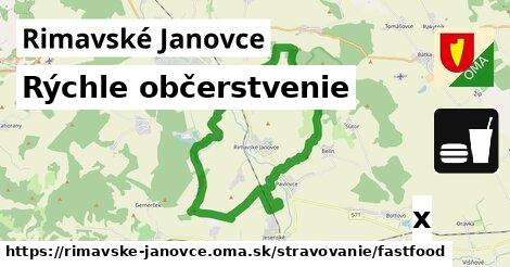 Všetky body v Rimavské Janovce