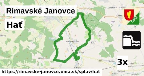 Hať, Rimavské Janovce