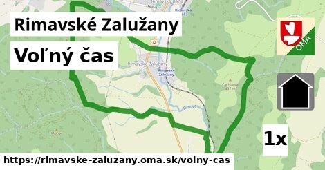 voľný čas v Rimavské Zalužany