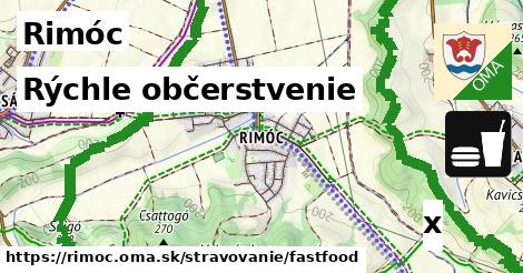 Všetky body v Rimóc