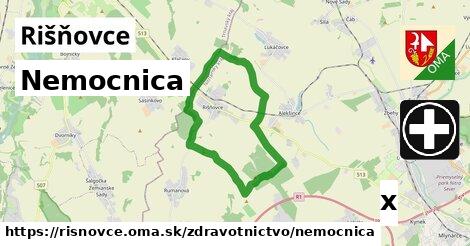 Nemocnica, Rišňovce