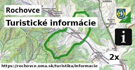 Turistické informácie, Rochovce