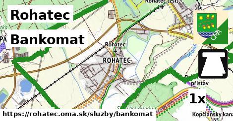 Bankomat, Rohatec