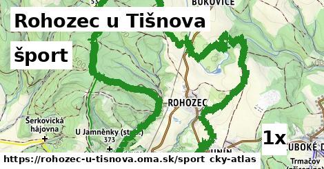 šport v Rohozec u Tišnova