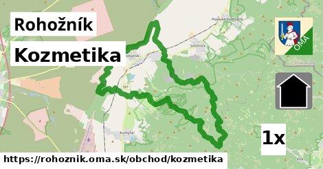 Kozmetika, Rohožník