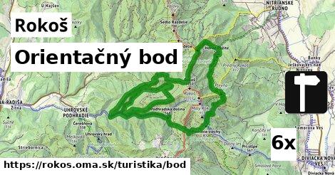 Orientačný bod, Rokoš