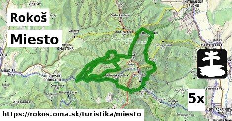 Miesto, Rokoš