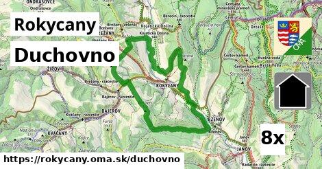 duchovno v Rokycany