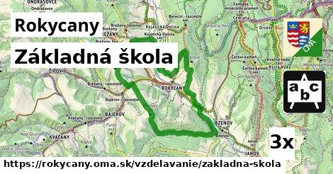 Základná škola, Rokycany
