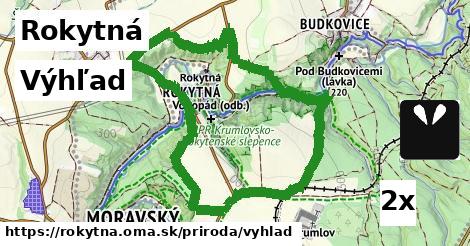Výhľad, Rokytná