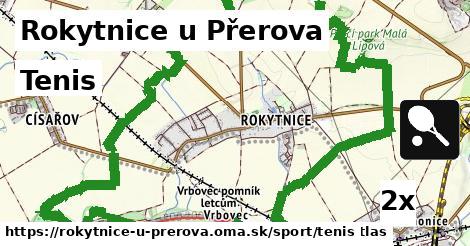 Tenis, Rokytnice u Přerova