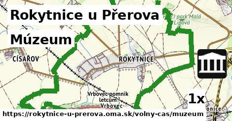 Múzeum, Rokytnice u Přerova