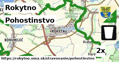Pohostinstvo, Rokytno