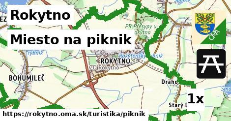 Miesto na piknik, Rokytno