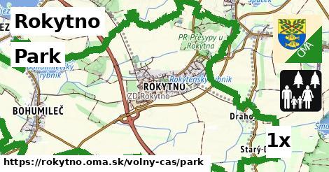 Park, Rokytno