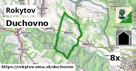 duchovno v Rokytov