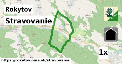 stravovanie v Rokytov