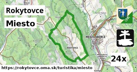 Miesto, Rokytovce