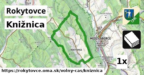 Knižnica, Rokytovce