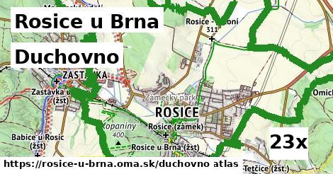 duchovno v Rosice u Brna