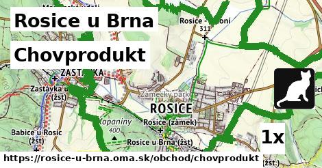 Chovprodukt, Rosice u Brna