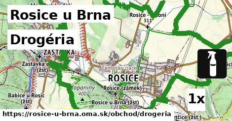 Drogéria, Rosice u Brna