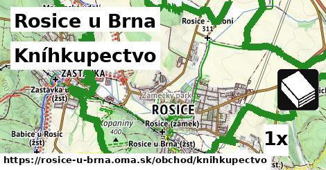 kníhkupectvo v Rosice u Brna