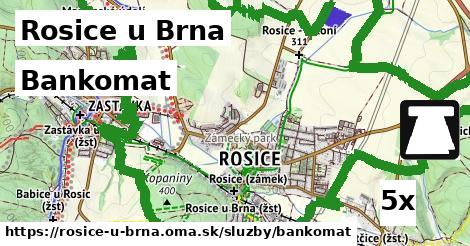 Bankomat, Rosice u Brna