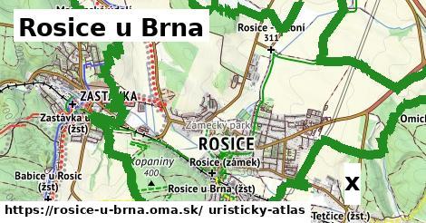 Detské ihrisko, Rosice u Brna